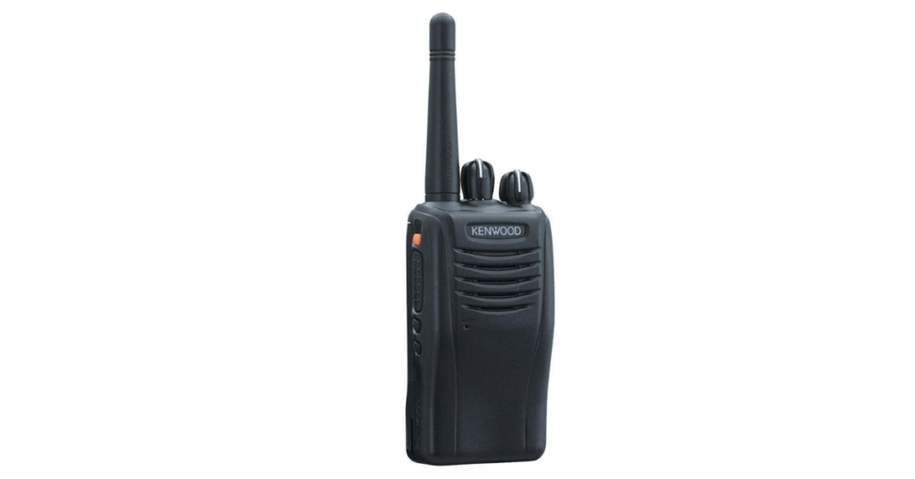 what is vox on walkie talkie