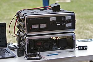 what does ham radio stand for