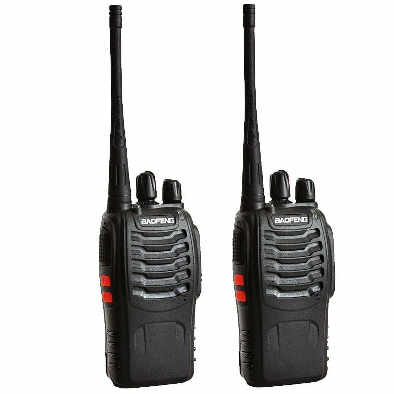 Do You Need a License to Use a Walkie Talkie in California